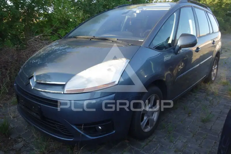 2007 Citroen C4