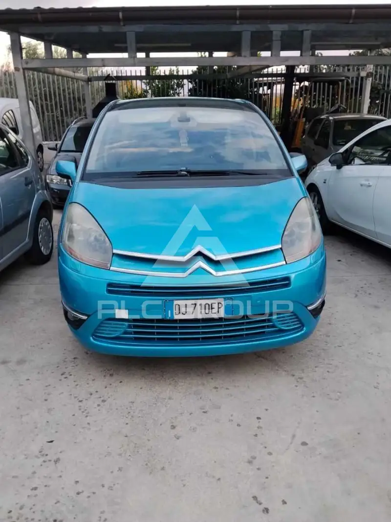 2007 Citroen C4