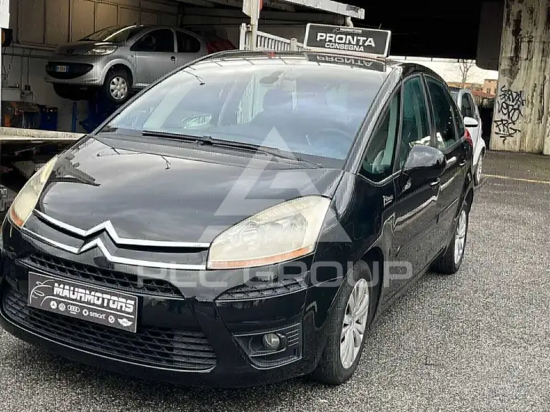 2007 Citroen C4