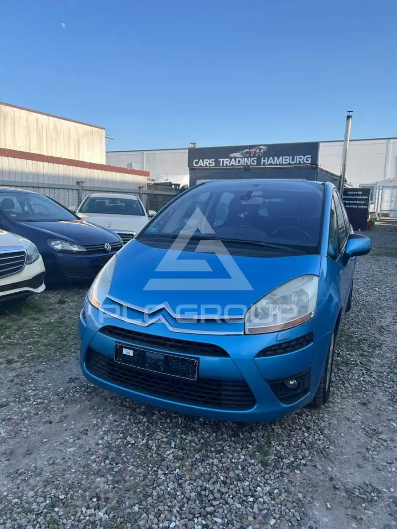 2007 Citroen C4