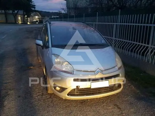2007 Citroen C4