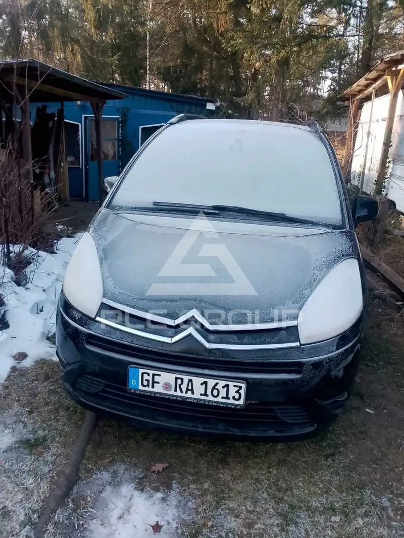 2007 Citroen C4