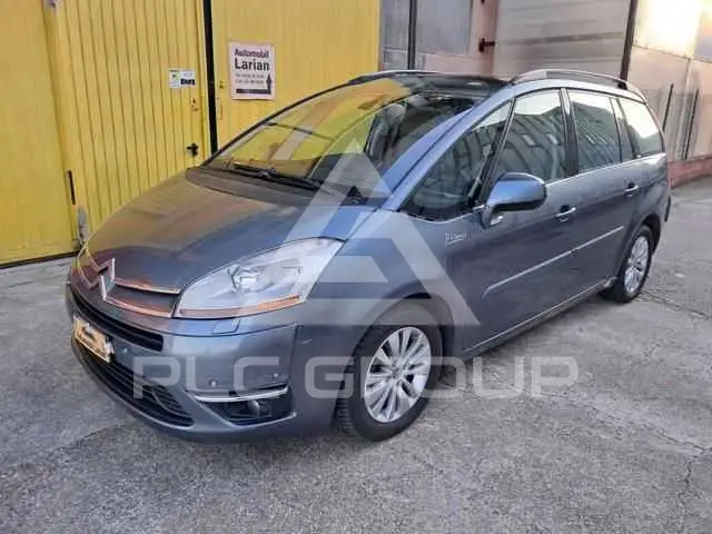 2007 Citroen C4