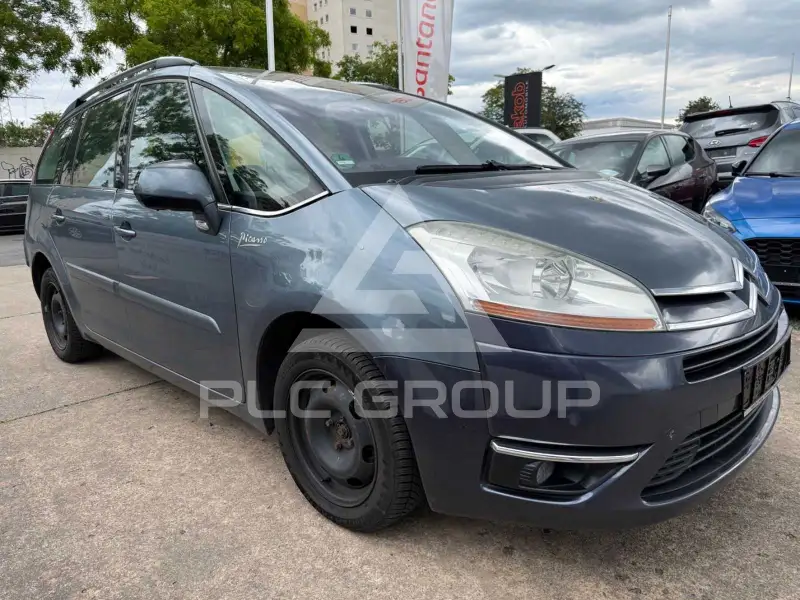 2007 Citroen C4