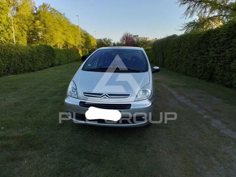2007 Citroen C4