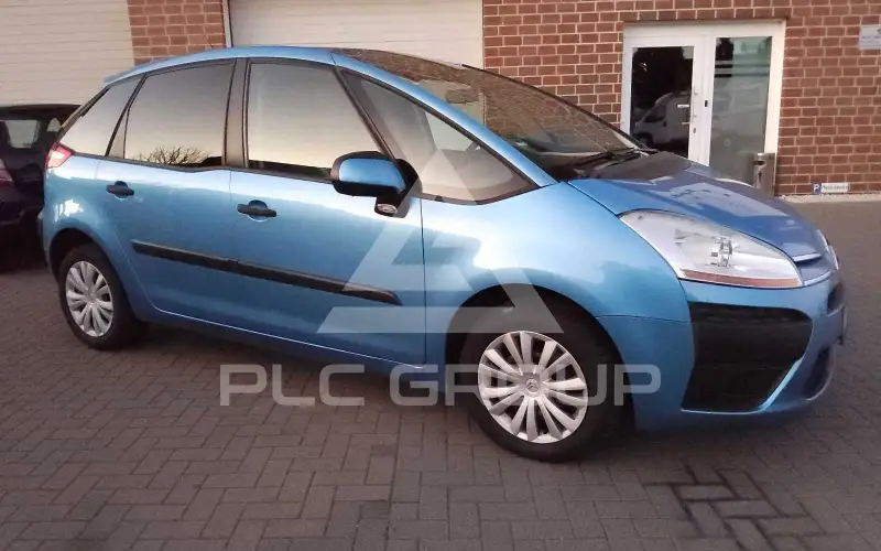 2007 Citroen C4