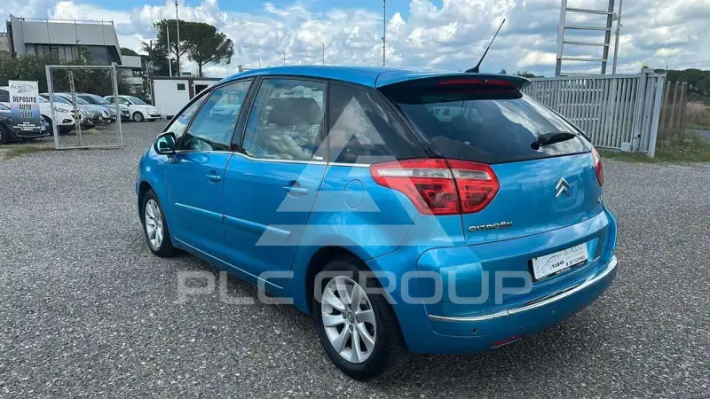 2007 Citroen C4