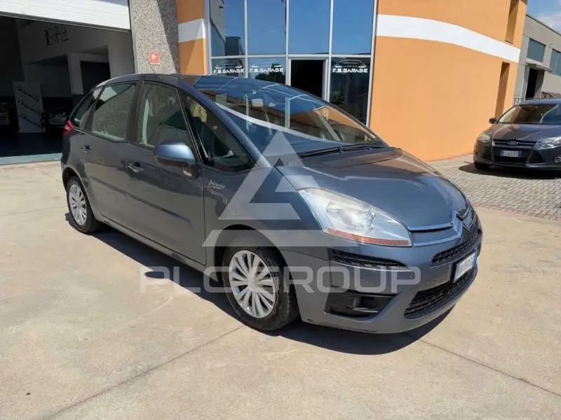 2007 Citroen C4