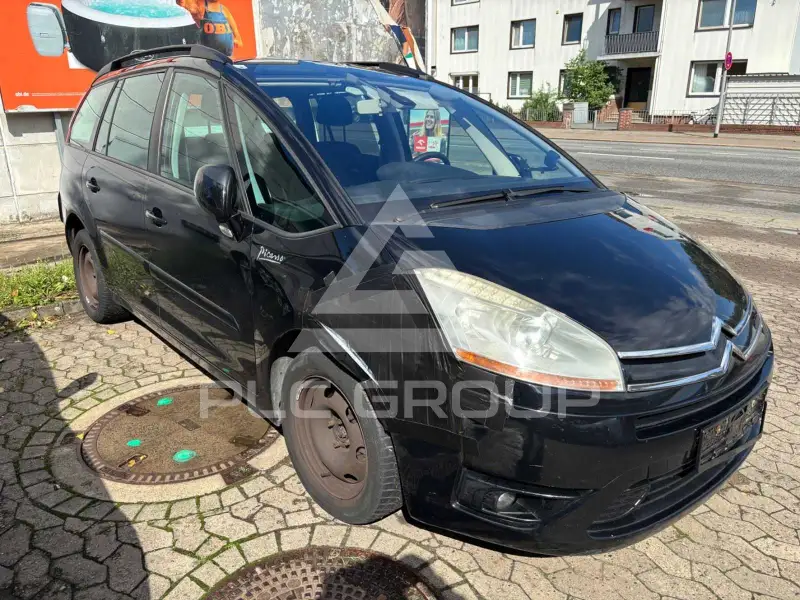 2007 Citroen C4