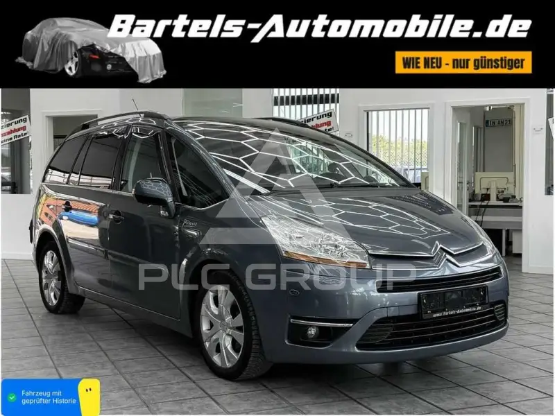 2007 Citroen C4