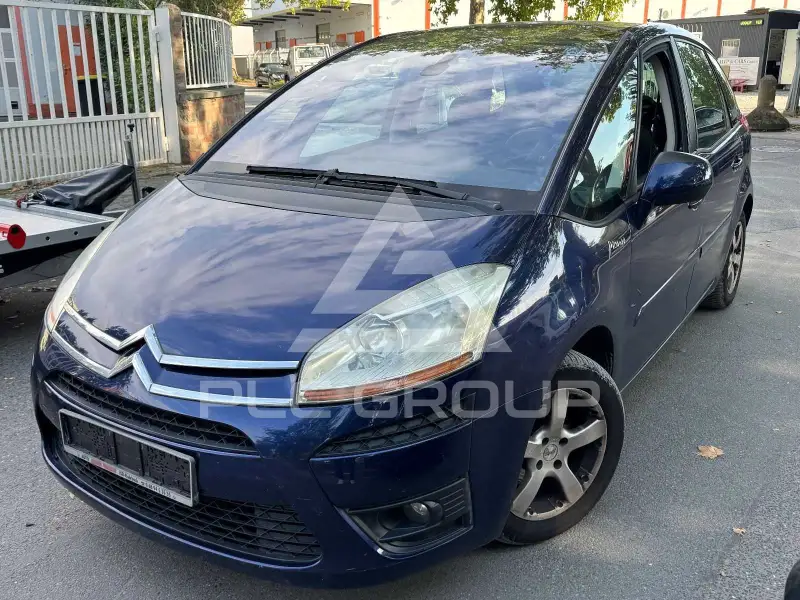 2007 Citroen C4