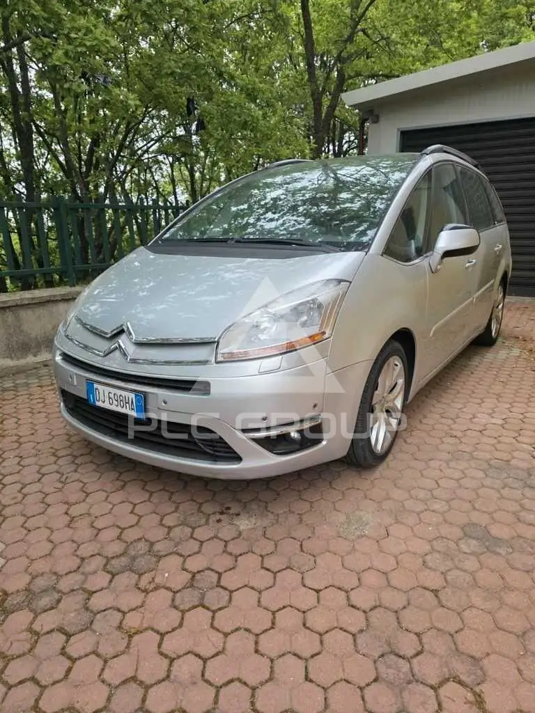 2007 Citroen C4