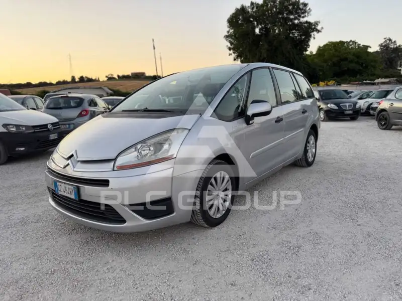 2007 Citroen C4