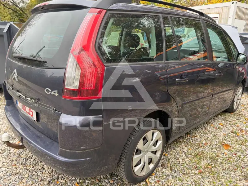 2007 Citroen C4