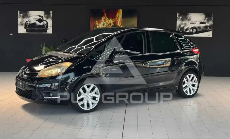 2007 Citroen C4