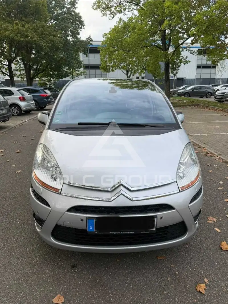 2007 Citroen C4