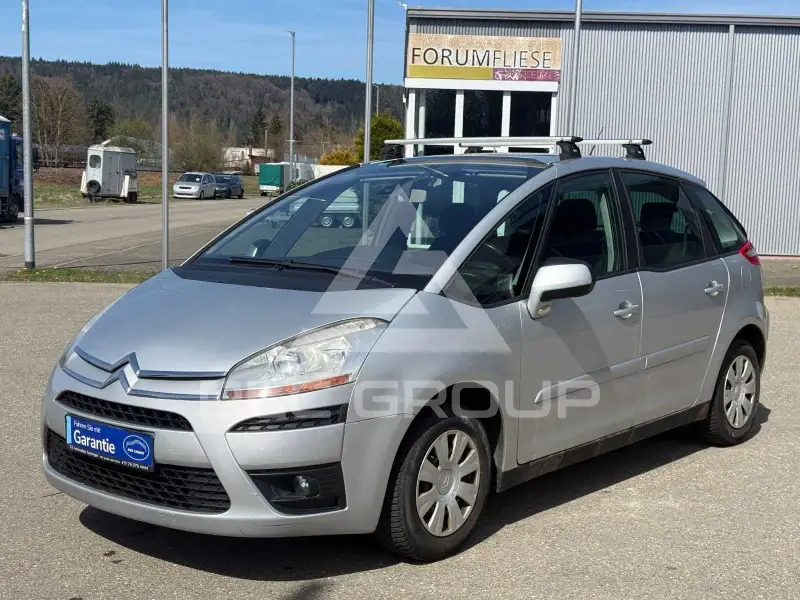 2007 Citroen C4