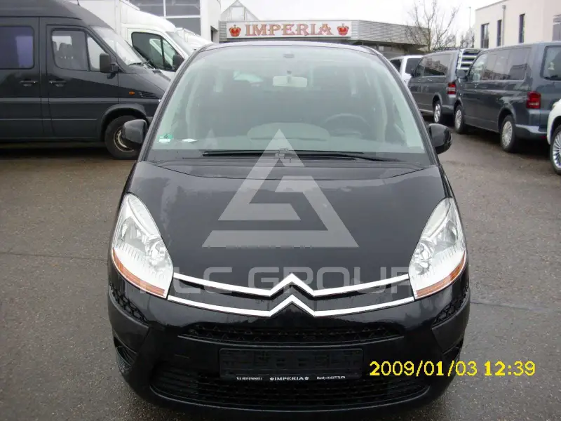 2007 Citroen C4