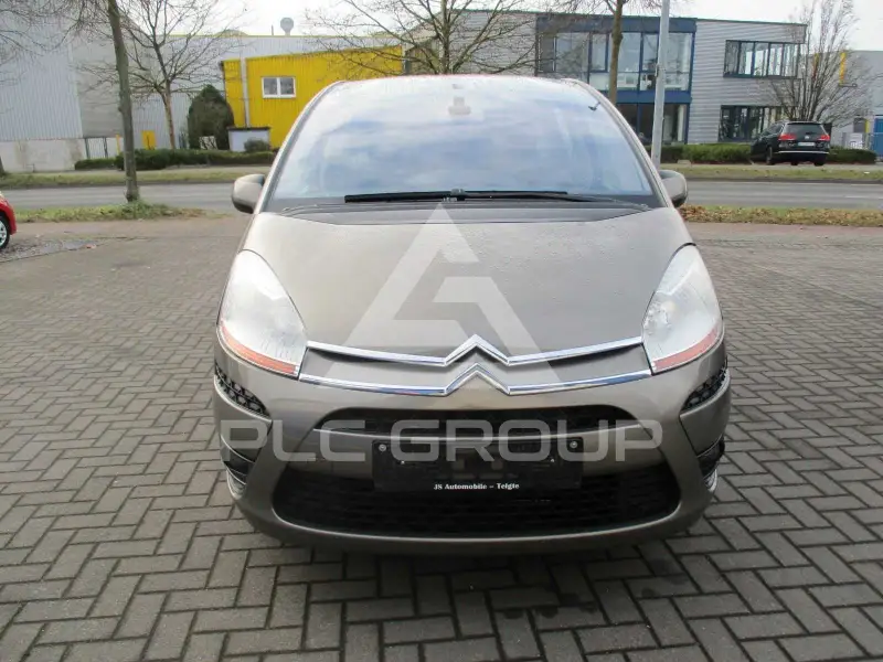 2007 Citroen C4