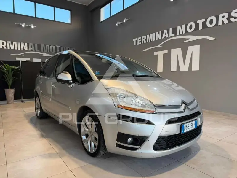 2007 Citroen C4