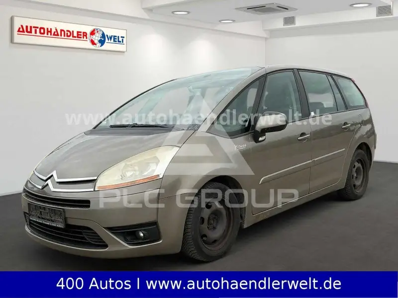 2007 Citroen C4
