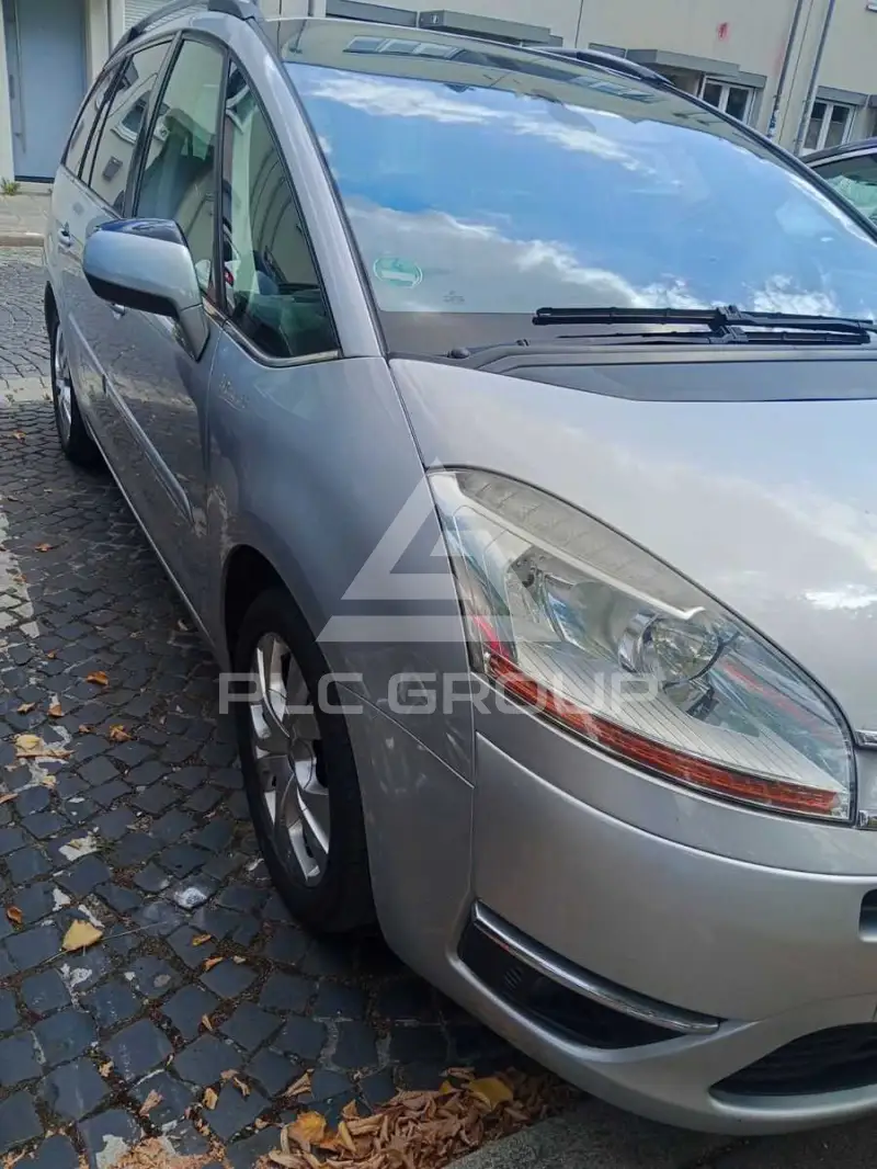 2007 Citroen C4