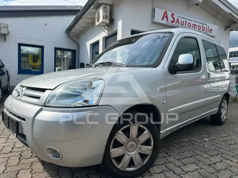 2007 Citroen Berlingo