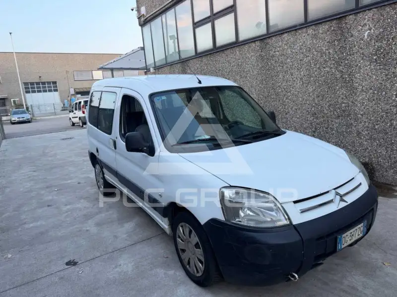 2007 Citroen Berlingo