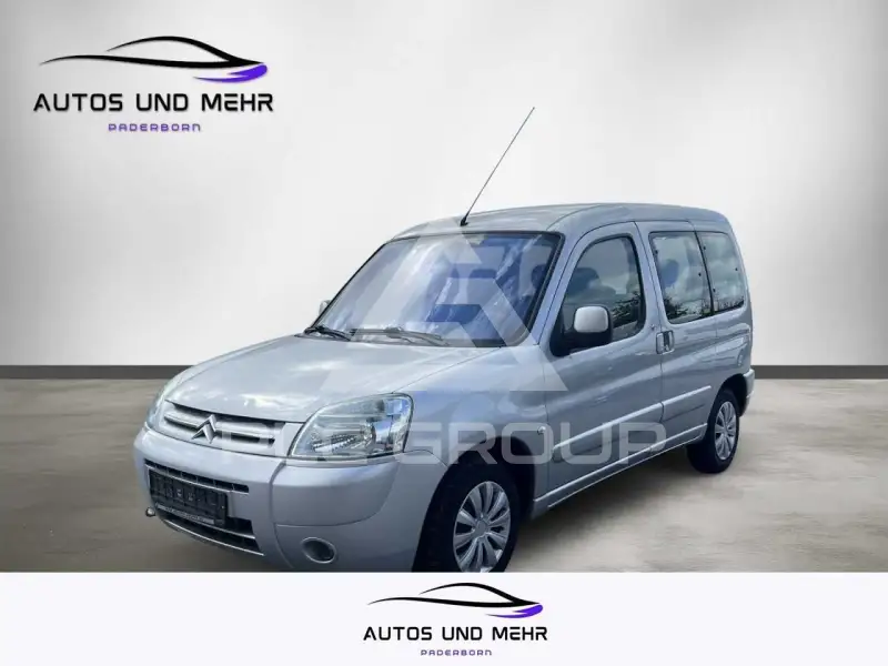 2007 Citroen Berlingo