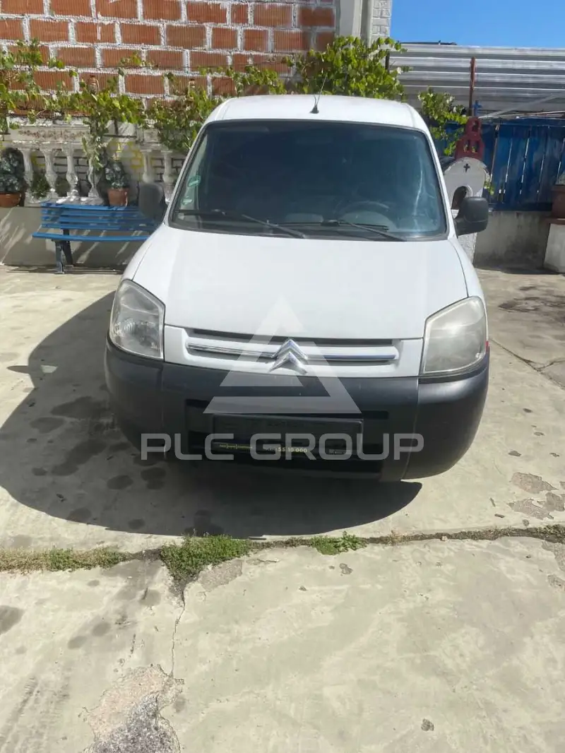2007 Citroen Berlingo