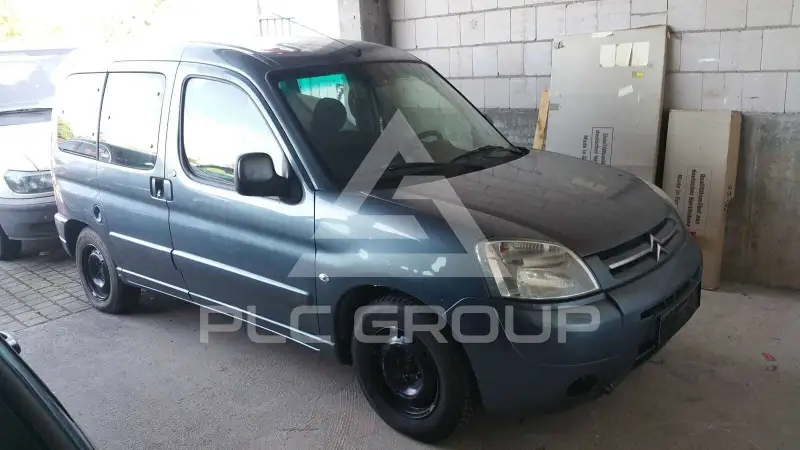 2007 Citroen Berlingo