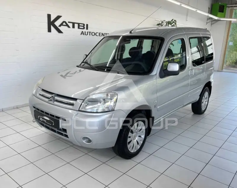 2007 Citroen Berlingo