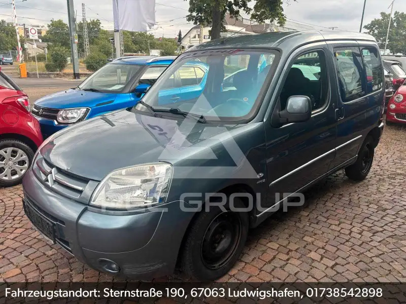 2007 Citroen Berlingo