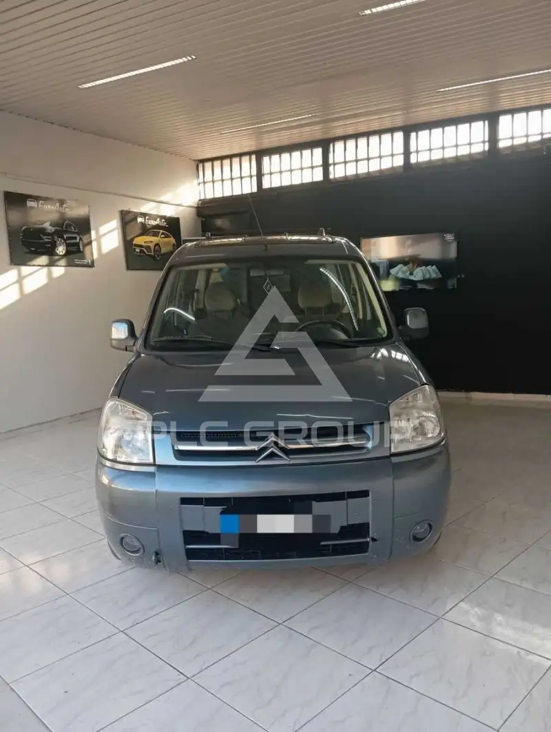 2007 Citroen Berlingo
