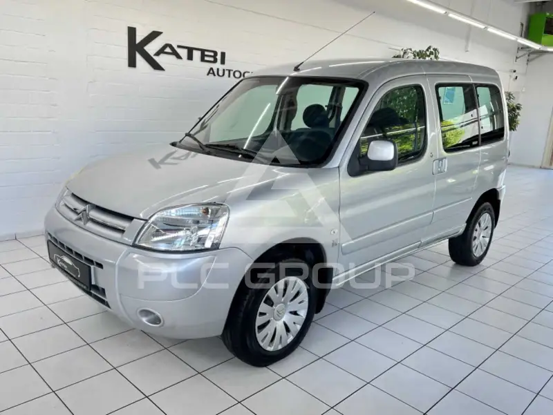 2007 Citroen Berlingo