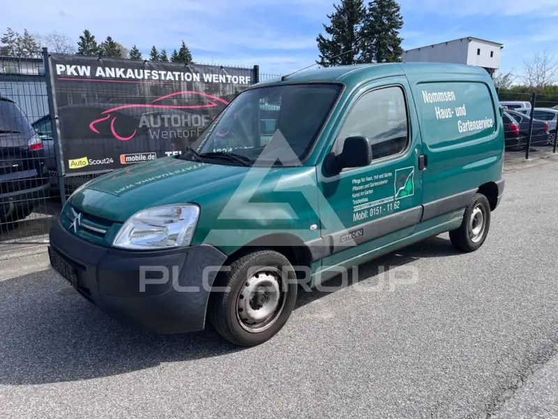 2007 Citroen Berlingo