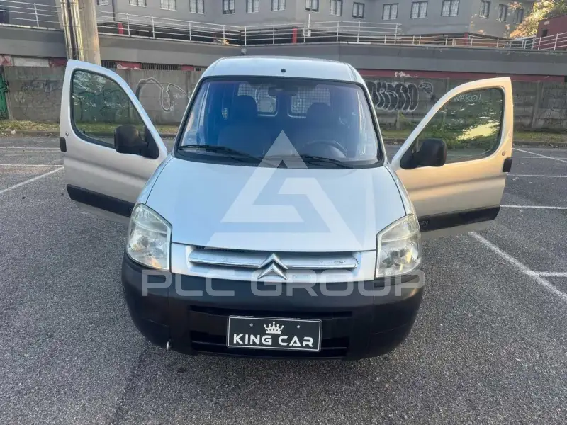2007 Citroen Berlingo