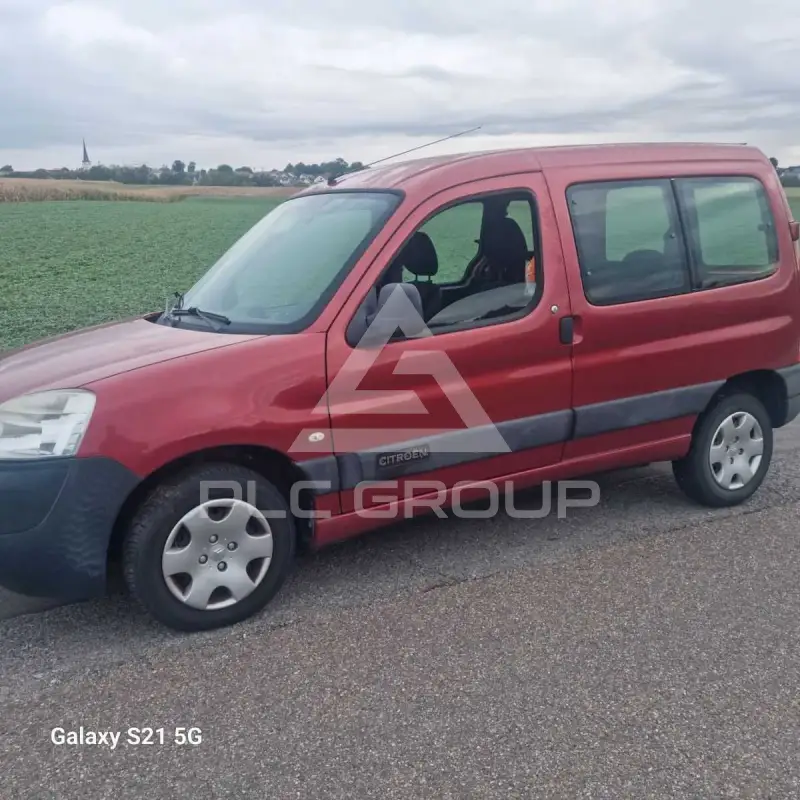 2007 Citroen Berlingo