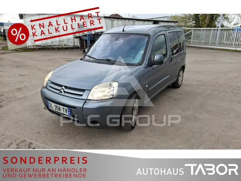 2007 Citroen Berlingo