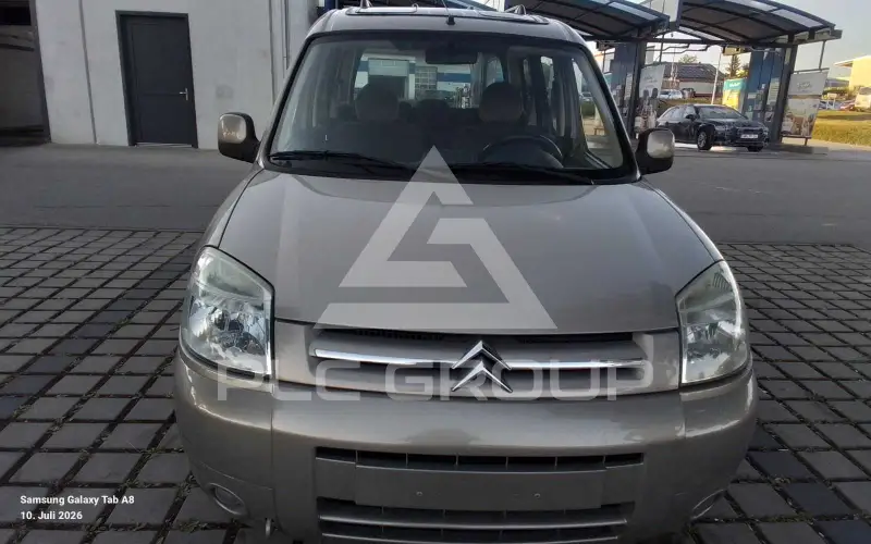 2007 Citroen Berlingo