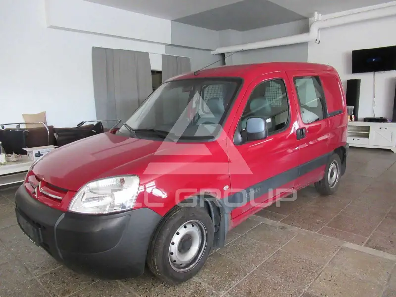 2007 Citroen Berlingo