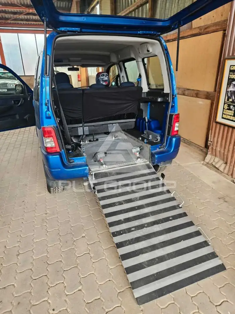 2007 Citroen Berlingo
