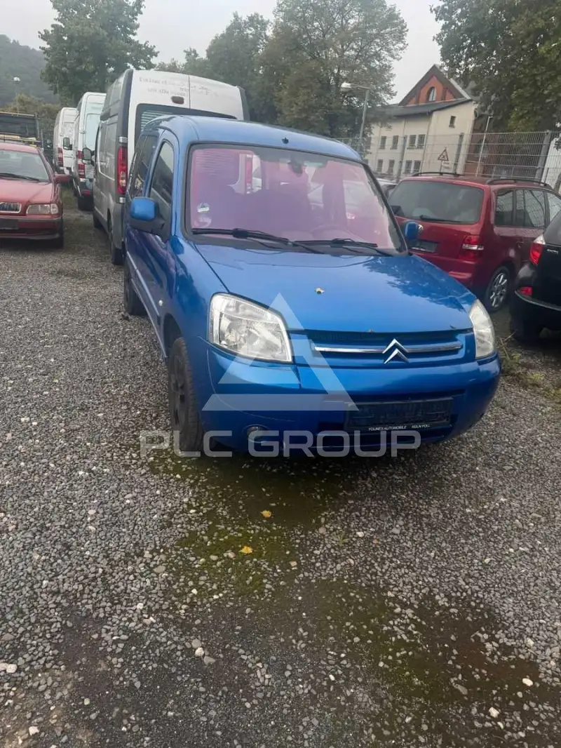 2007 Citroen Berlingo