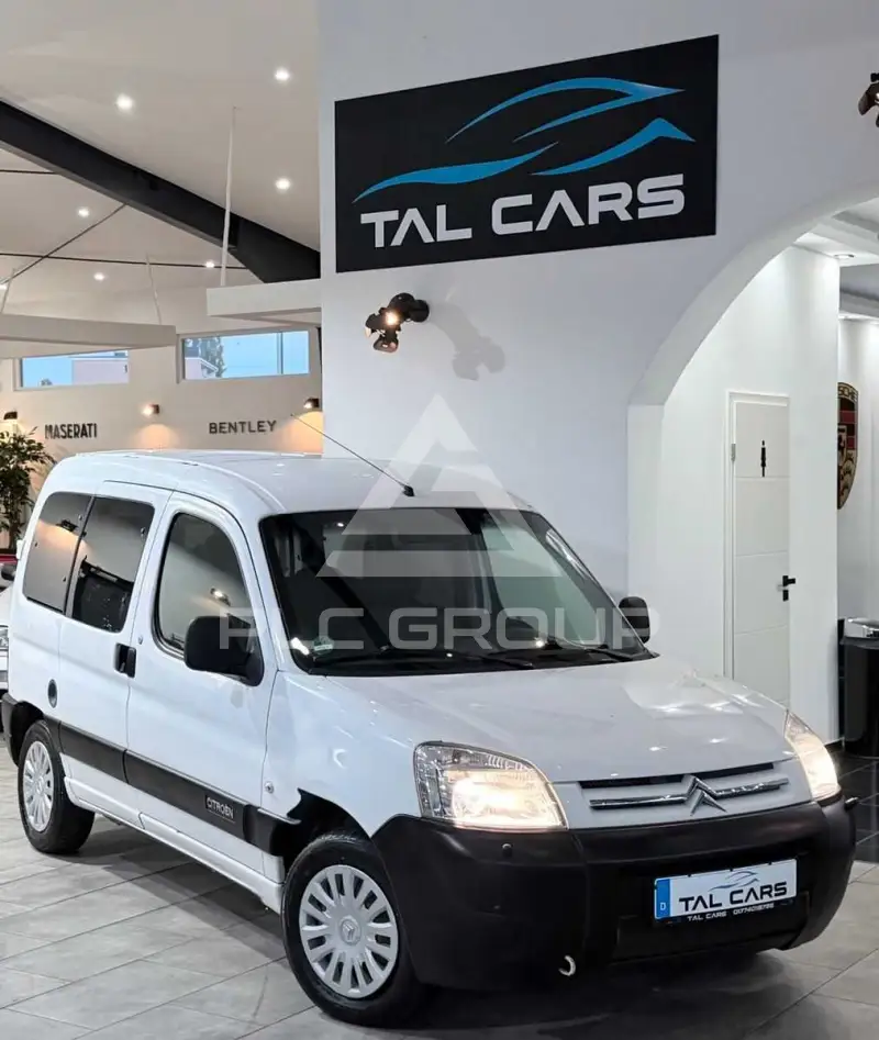 2007 Citroen Berlingo