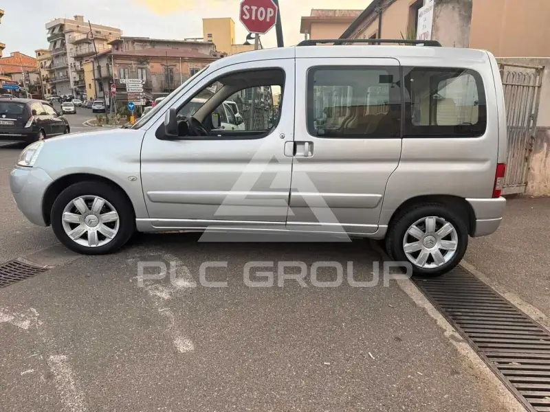 2007 Citroen Berlingo