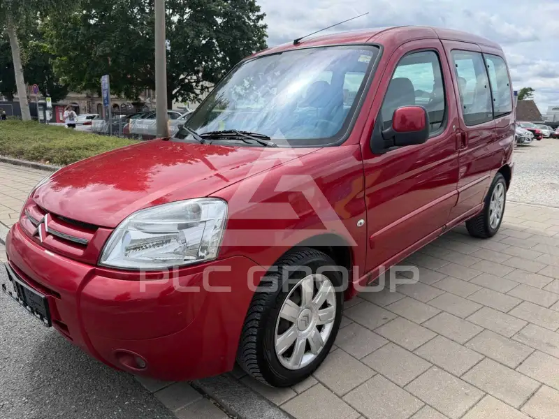 2007 Citroen Berlingo