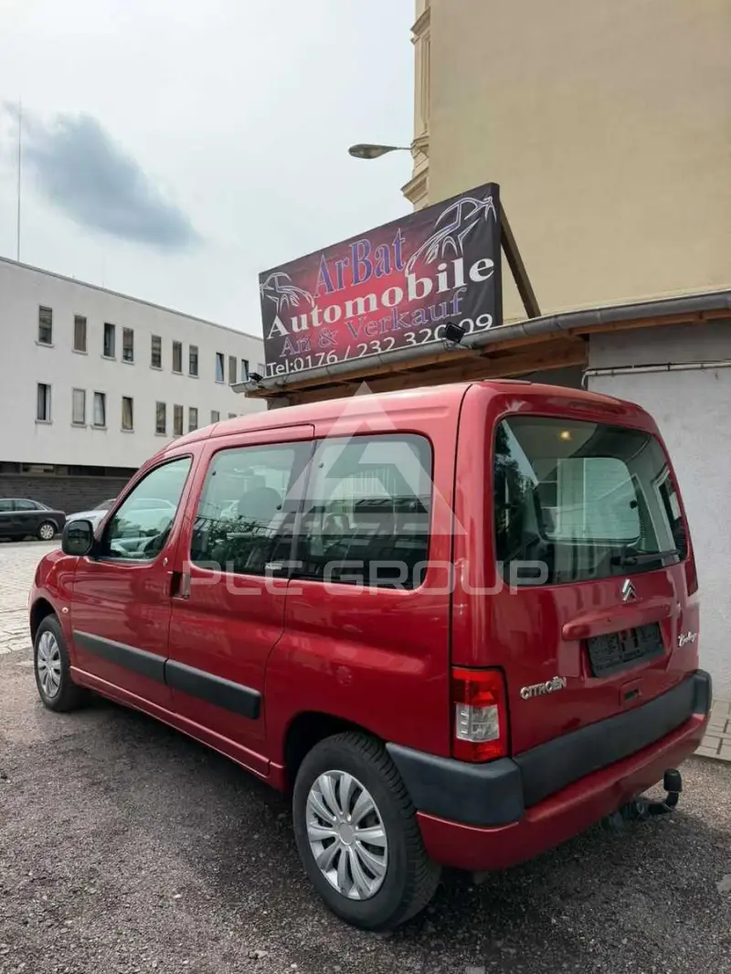 2007 Citroen Berlingo