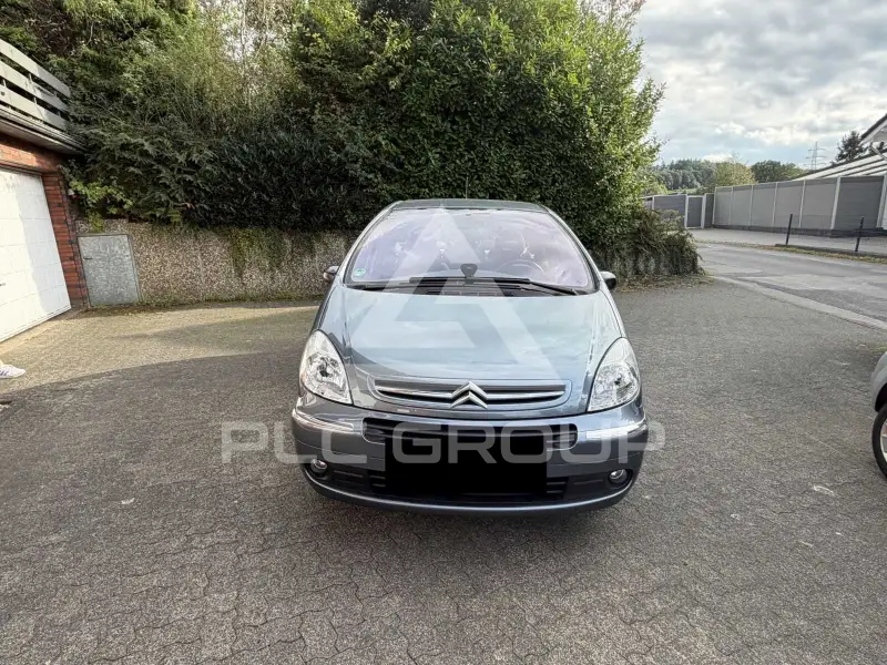 2007 Citroen C3