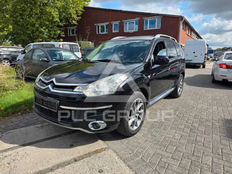 2007 Citroen C-Crosser