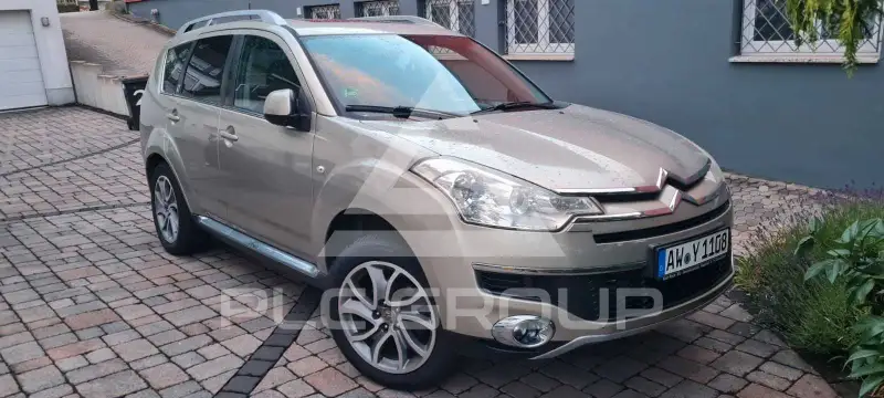 2007 Citroen C-Crosser